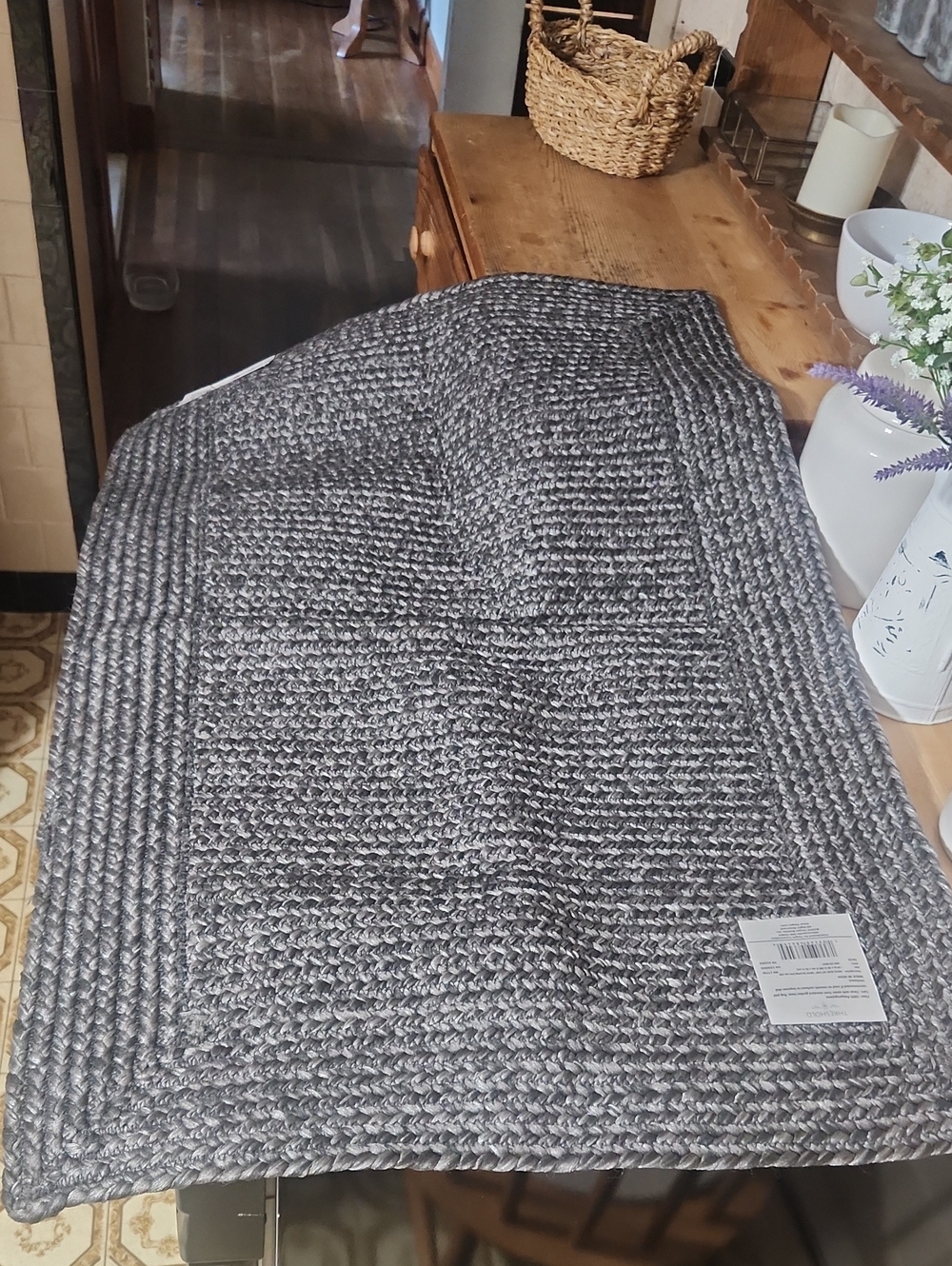 Threshold Outdoor Rug - Picture 7 of 13